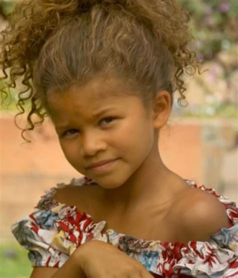 Born september 1, 1996) is an american actress, singer and producer. Zendaya, diva at age 7 | Zendaya, Zendaya coleman ...