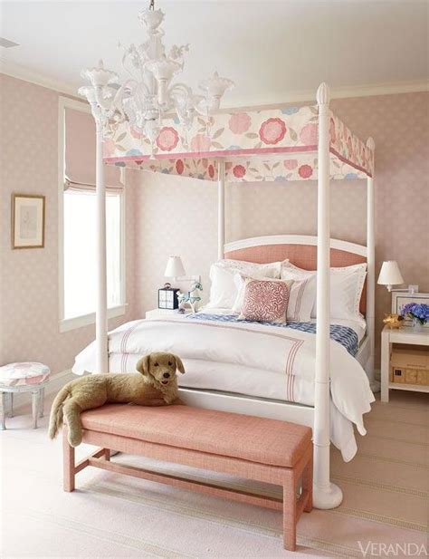 There are 194 teenage canopy for sale on etsy, and they cost $116.16 on average. Kids Canopy Bed with Pink headboard - Transitional - Girl ...