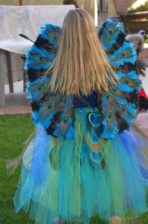 Girls create a costume for girls who want to add some diy style to their halloween look, spirit's create a costume option is the perfect way to build the costume of your dreams. Peacock Tail Tutu - inspired by http://www.thetraintocrazy.com/2011/10/handmade-dress-up-diy ...