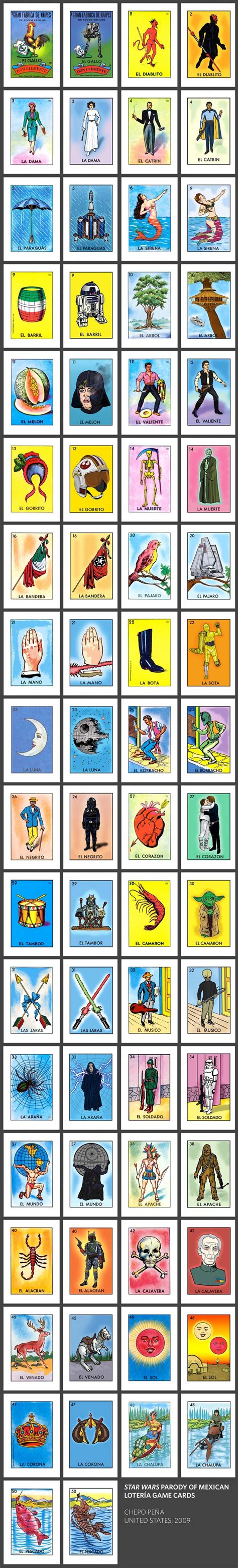 Maybe you would like to learn more about one of these? Loteria Printable Cards Free | Free Printable A to Z