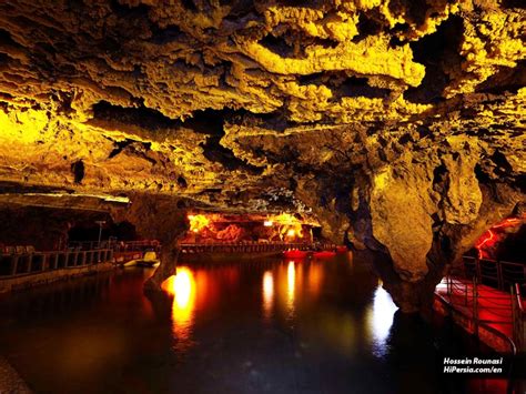 Ali Sadr Cave In Hamadan The Worlds Longest Water Cave Hipersia
