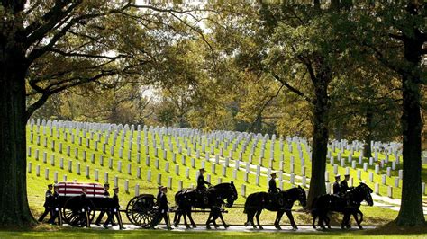 A Visitors Guide To Arlington Cemetery Honoring History