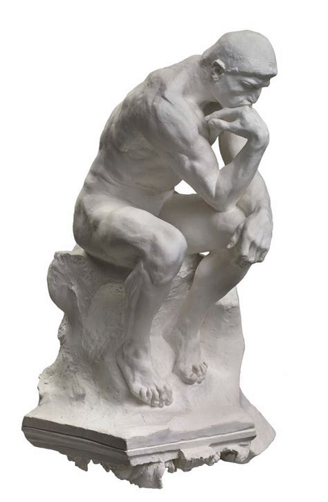 Auguste Rodin Musée Rodin Rodin The Thinker Complicated Relationship