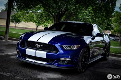 Ford Mustang Gt 2015 7 May 2015 Autogespot
