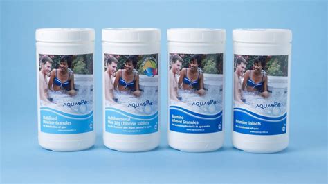 Hot Tub Chemicals Essential Chemicals To Keep Your Hot Tub Clean