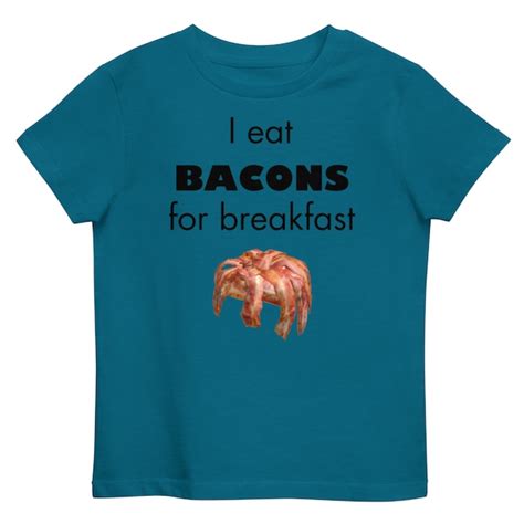 Roblox Bacon Shirt Etsy