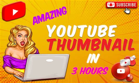 Create Viral Youtube Thumbnail Design In Hour By Samith Design Fiverr