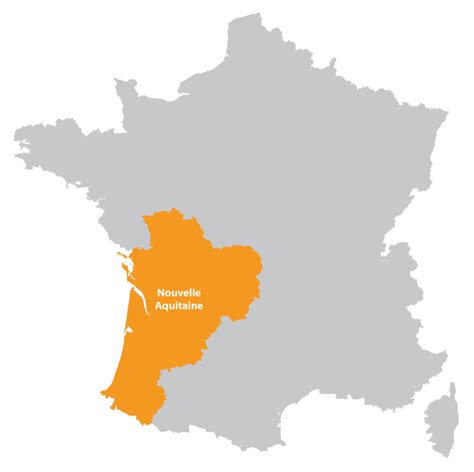 Reduce the stress, increase the savings. La Nouvelle-Aquitaine region of France, all the ...