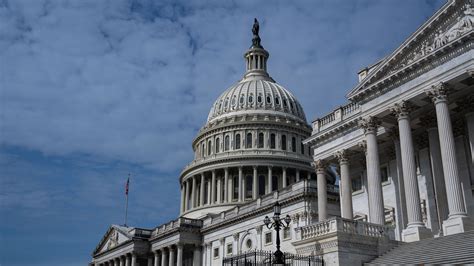 Congress Is Running Out Of Days To Act On The Debt Ceiling The New York Times