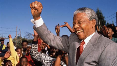 Remembering Nelson Mandela From Freedom Fighter To Political Prisoner