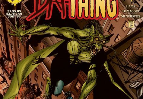 Remembering Amalgam Bat Thing 1 Multiversity Comics