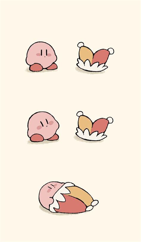 Kirby Nintendo Nintendo Art Kirby Character Game Character Kawaii
