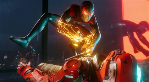 Marvels Spider Man Miles Morales Reveals First Pc Trailer Gameranx