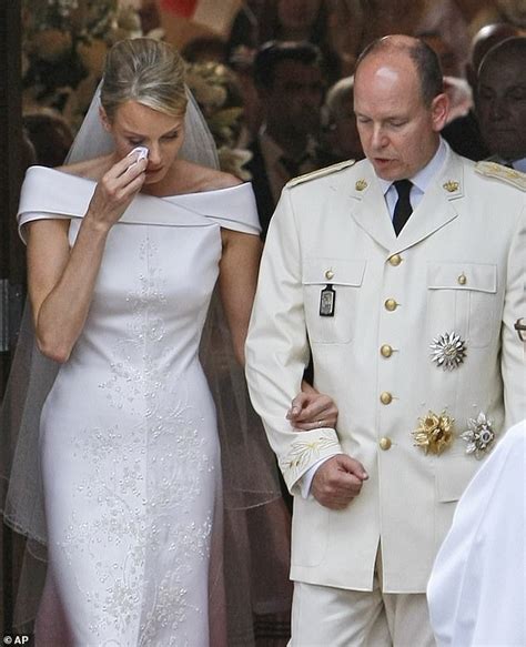 Princess Charlene Of Monaco Shares Photo Of Husband Prince Albert Daily Mail Online