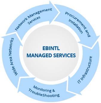 IT Managed Services, Managed Services Provider, Integrated Managed Services