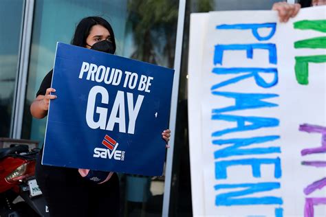 Floridas Dont Say Gay Bill Isnt The Only Anti Lgbtq Bill Taking