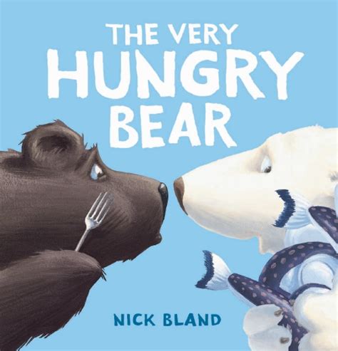 Product Very Hungry Bear Book School Essentials