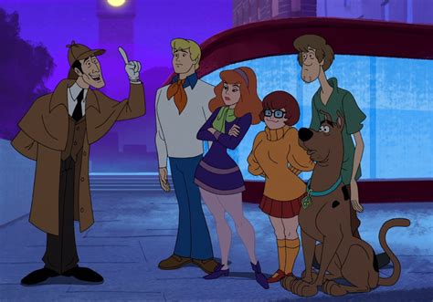 Review The Gang Is Back In Scooby Doo And Guess Who ⋆