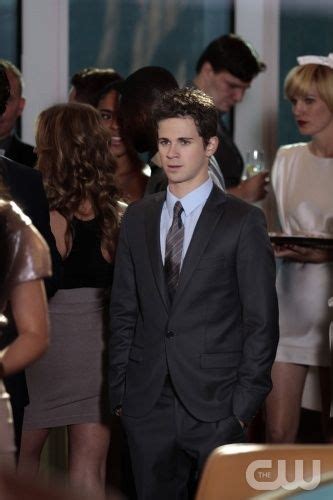 Easy J Pictured Connor Paolo As Eric Van Der Woodsen Gossip Girl Photo Credit Giovanni Ru