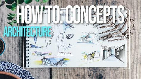 How To Develop Innovative Architectural Concepts Youtube