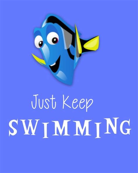 Just Keep Swimming 4a2