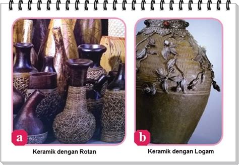 Produk dan Proses Kerajinan Berbasis Media Campuran | Mikirbae
