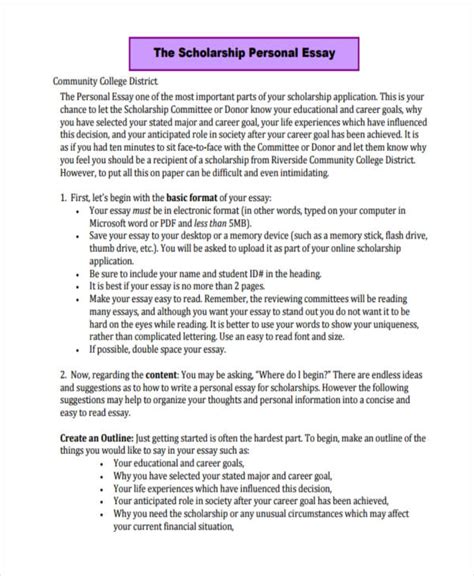 You reach down into your bag and couldn't find a single paper to use. FREE 30+ College Essay Examples & Samples in PDF | Examples