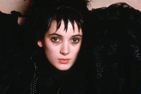 Winona Ryders Beetlejuice Breakthrough How A 15 Year Old Stole The Show