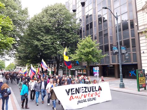 Komite Internazionalistak On Twitter Ahora Mismo Una Ola De Solidaridad Camina Por Las Calles