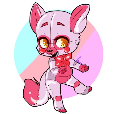 30 favorite funtime foxy coloring pages color happy creations. Funtime Foxy- Sister Location by Alroura on DeviantArt
