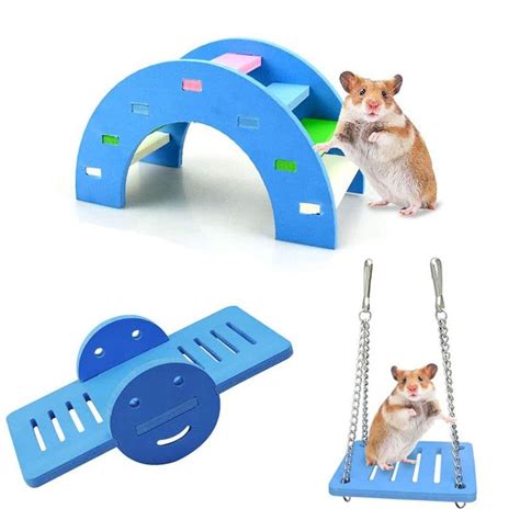 Hamster Toy Set Ismart Home Gadgets Limited Cage Hamster Hamster