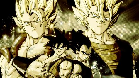 Credit is not required, but please like / reblog if using. Anime Fantastic': Wallpapers Dragon Ball Z HD