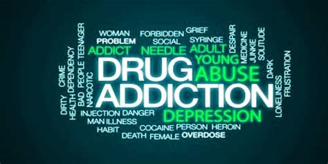 Dangers Of Drug Addiction Msrblog