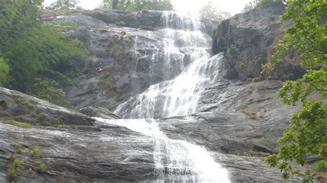 Cheeyappara Waterfall On Highway To Munnar Full Hd 1080p Youtube