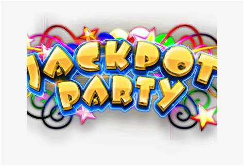 Download Transparent Golden Clipart Jackpot - Jackpot Party Casino Slots - PNGkit