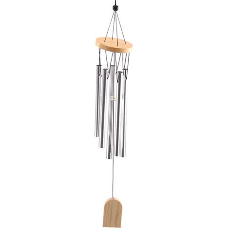 The wind chimes are precision tuned to a things to know before buying wind chimes. Decorative Metal Garden Wind Chime 37cm (15")