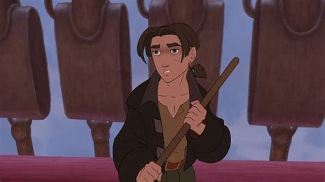 Treasure Planet The Complicated History Behind Disney Animations