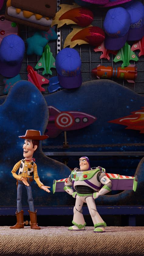 Wallpaper Id 393285 Movie Toy Story 4 Phone Wallpaper Buzz