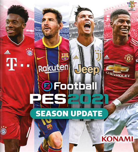 Pro Evolution Soccer 2022 Pc Cover