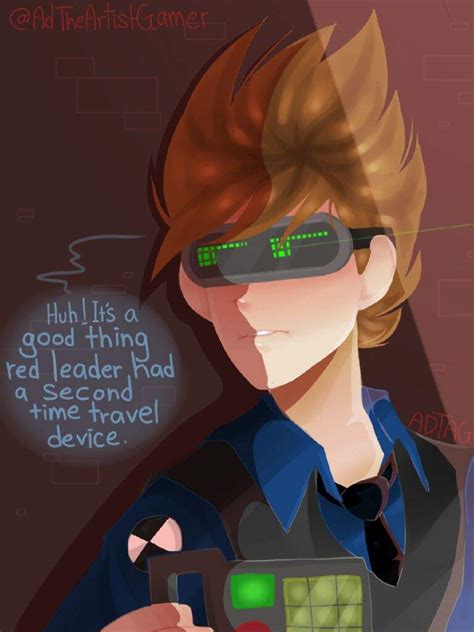 My First Future Tom Fanart Ever 🌎eddsworld🌎 Amino