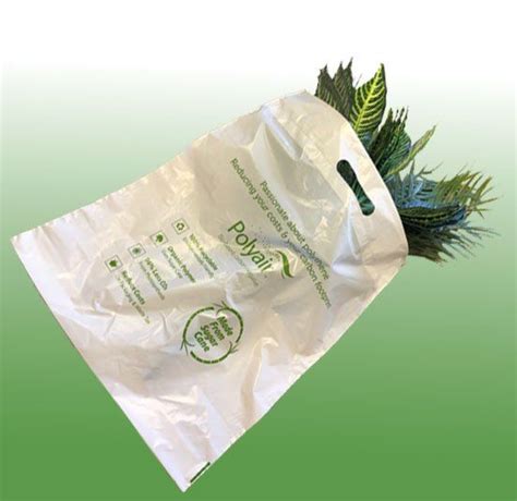 Sugar Cane Carrier Bags