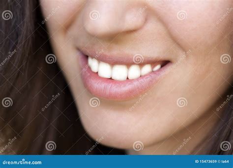 Women Teeth Smiling Royalty Free Stock Images Image 15473659