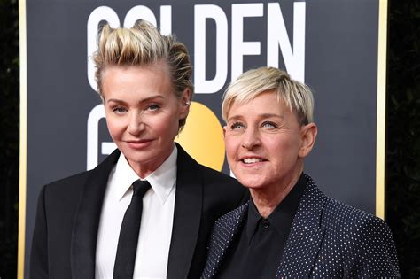 The project, called the ellen degeneres campus of the dian fossey gorilla. Everything Portia de Rossi Has Said About Her Relationship ...