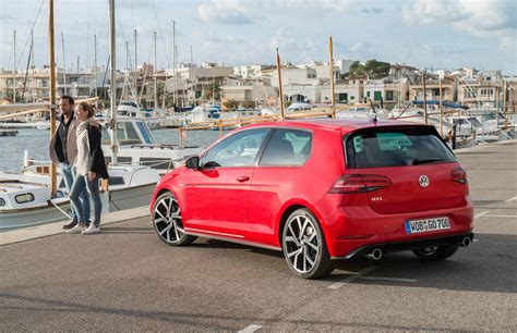 2017 Volkswagen Golf Gti Review Caradvice