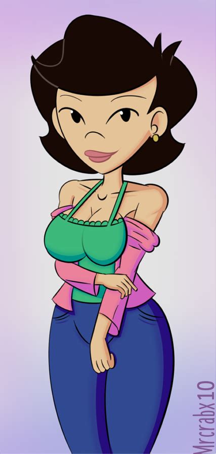 Susan Long By Mrcrabx10 On Deviantart