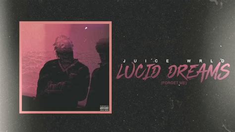 Juice Wrld Lucid Dream Official Audio Youtube