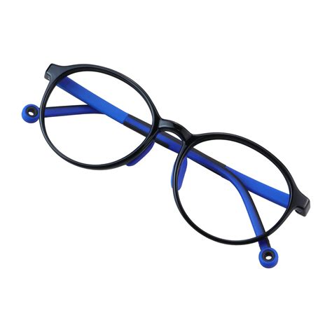 Blue Light Blocking Glasses For Kids Computer Glasses Anti Eyestrain