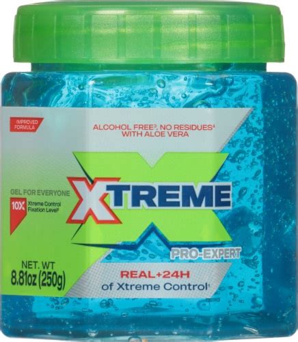 Wet Line Xtreme Blue Extra Hold Styling Gel 8 8 Oz Qfc