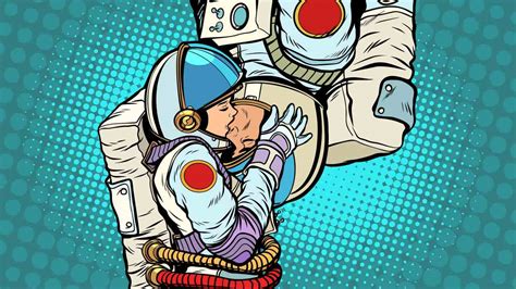 Sex In Space Could Technology Help In Meeting Astronauts Intimate