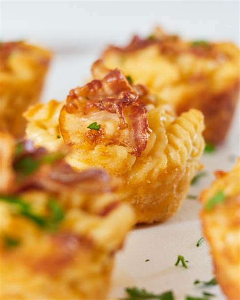 Best Homemade Mac And Cheese Bites Delice Recipes